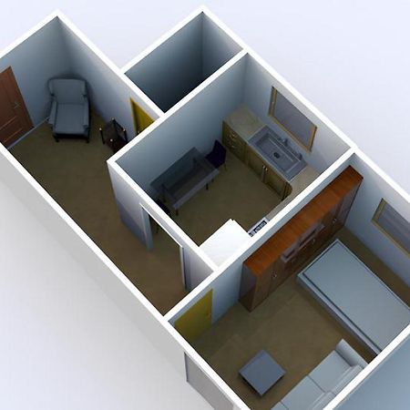 Petroupoli Apartments Athén Kültér fotó