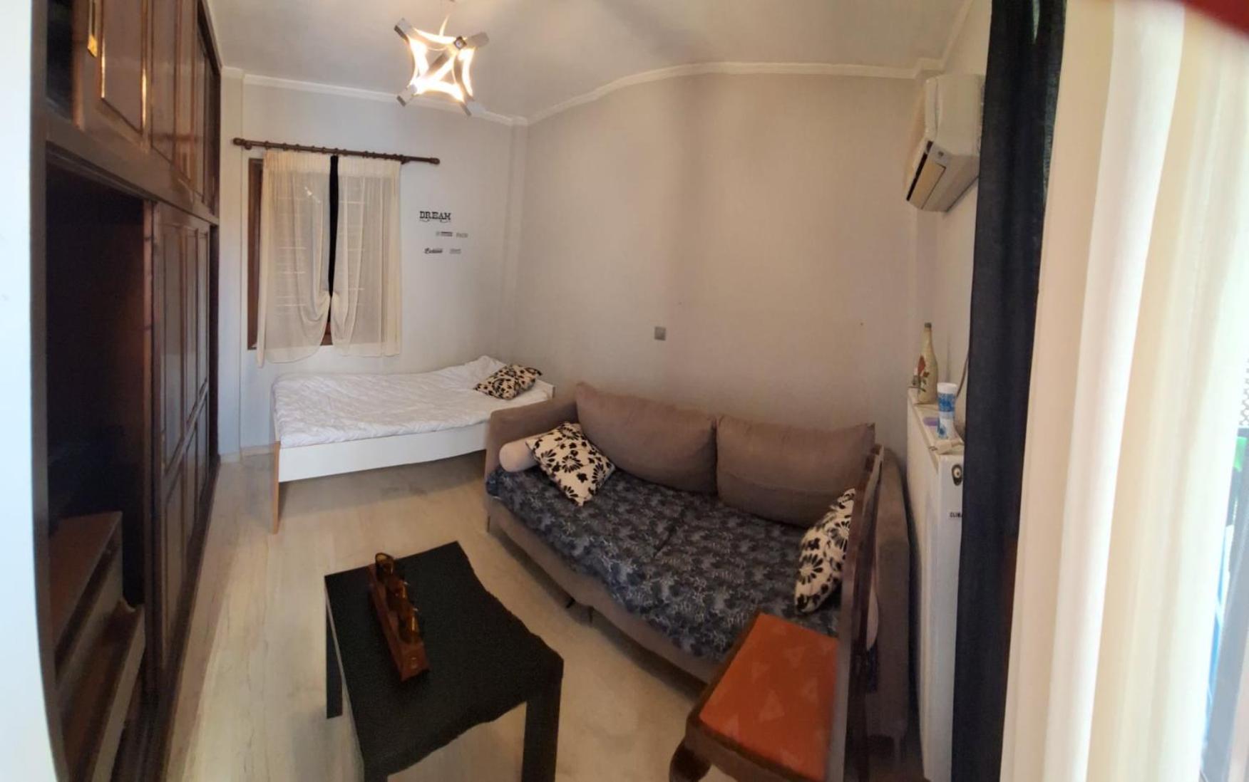 Petroupoli Apartments Athén Kültér fotó