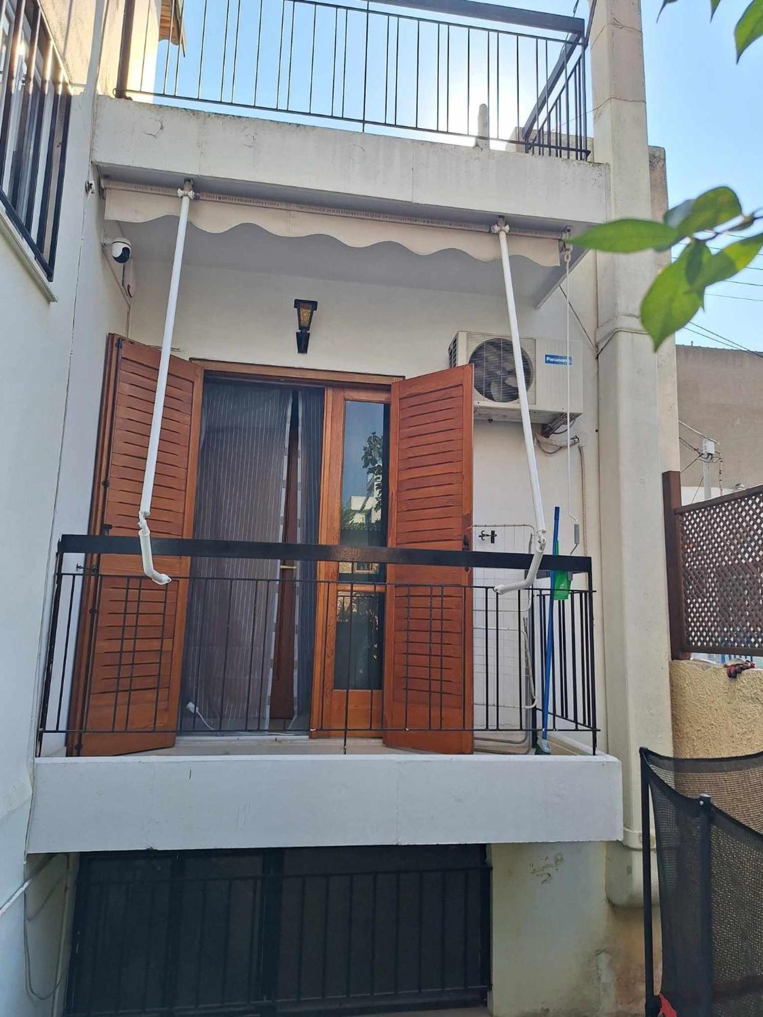 Petroupoli Apartments Athén Kültér fotó