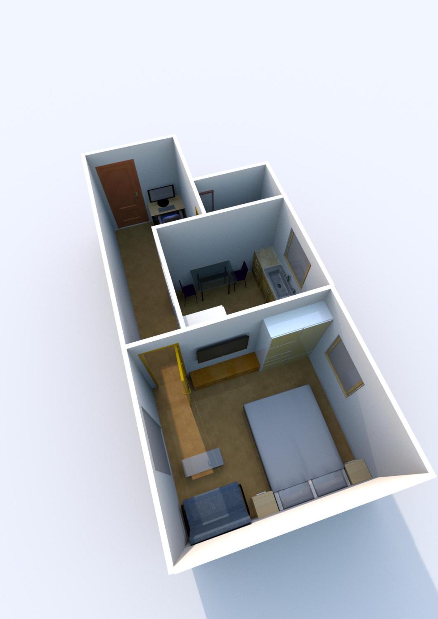 Petroupoli Apartments Athén Kültér fotó